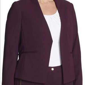 NWT Stunning Calvin Klein Plus Size Blazer 22w